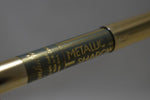 LADY MANHATTAN COSMETICS BIG METALIC SHADOW WATERPROOF / Μολύβι Χονδρό, Διπλής Δράσης,  Ματιών και Σκιάς ταυτόχρονα, Αδιάβροχο, σε Απόχρωση (No 52 - Πράσινο Παστέλ Ανοικτό, Μεταλλικό).
