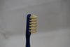 KENT OF LONDON ORIGINAL TOOTHBRUSH (HARD) STRAIGHT TUFT REAL BRISTLE PROBE TIP COLOR BLUE (VERSION 1976) / ΟΔΟΝΤΟΒΟΥΡΤΣΑ ΜΕ ΙΣΙΕΣ ΚΑΙ ΑΥΘΕΝΤΙΚΕΣ ΤΡΙΧΕΣ (ΣΚΛΗΡΕΣ) ΚΑΙ ΜΥΤΗ ΚΕΦΑΛΗΣ ΑΙΣΘΗΤΗΡΑ ΓΙΑ ΜΑΖΑΖ ΧΡΩΜΑΤΟΣ ΜΠΛΕ.