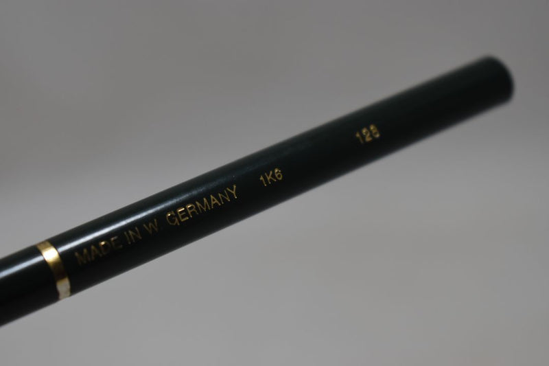 ERRE DUE COSMETIC KOHL LINER (KAJAL) / Μολύβι Ματιών Καζάλ σε Απόχρωση (Νο 128 - Βαθύ Πράσινο).