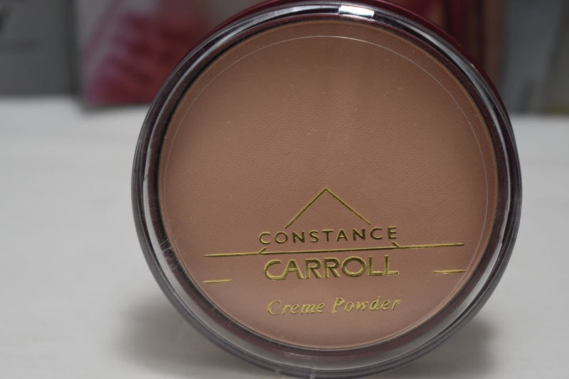 CONSTANCE CARROLL COMPACT POWDER / CREME POWDER Συμπαγής (Πιεσμένη) Πούδρα Προσώπου σε Απόχρωση (SWEET WHISPER - ΜΠΕΖ) 17 g.