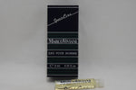 MARCO VIVIANI SPORTLINE (VERSION 1987) ORIGINAL EAU POUR HOMME / FOR MEN EAU DE TOILETTE 2 ml 0.07 FL.OZ - Samples