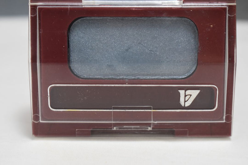 SEVENTEEN 17 COSMETICS CAKE EYE SHADOW SINGLE (No 6 - TENDER BLUE) / Συμπαγής Σκιά Ματιών -  (COLLECTION 6) -  Σε Απόχρωση (Τυρκουάζ) 4 g.