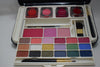 JUNIOR FASHION  KIT MAKE-UP  (1831) 12 EYE SHADOW + 9 BLUSHES  + 4 LIP- GLOSS + 1 EYE PENCIL COLOR BLACK / Σετ Μακιγιάζ 12 (Σκιές Ματιών) + 9 (Ρουζ) + 4 (Γυαλιστικό για τα Χείλη) + 1 Μολύβι Ματιών Χρώματος Μαύρου NET WT 3.14 OZ.