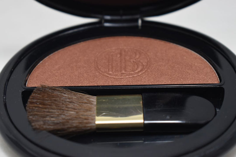 FASHION BAZAAR LUMINOUS BLUSHER / FARD A JOUES / Φωτεινό ΡΟΥΖ σε Απόχρωση (DEEP BRONZE - Βαθύ Μπρούτζινο) 4 g.