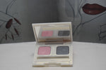 SEVENTEEN 17 COSMETICS CAKE EYESHADOW SUPER IRIDESCENT (No 23 - DUOLIGHT) / Συμπαγής Διπλή Σκιά Ματιών, Σούπερ Ιριδίζουσα -  (COLLECTION 23) -  Σε Απόχρωση (Ροζ - Γκρι) 4.5 g.