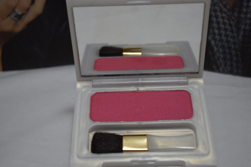 SEVENTEEN 17 COSMETICS BEAUTY COLOR / BLUSHER / FARD A JOUES / SUPER IRIDESCENT (No 24 ROSEBERRY) /  Ρουζ, Σούπερ Ιριδίζον -  (COLLECTION 24) -  Σε Απόχρωση (Ροζ Σκούρο του Μούρου) 7 g.