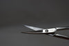 IRIS (1903) SOLINGEN  CUTICLE SCISSORS, STAINLESS STEEL, CURVED / Ψαλίδι Μανικιούρ για τα Πετσάκια και τις Παρανυχίδες, από Ανοξείδωτο Χάλυβα (Ατσάλι), Κυρτό, 9 cm.