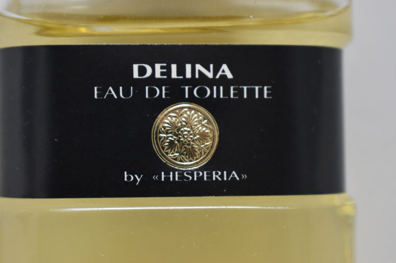 "HESPERIA" - JEAN MENOUNOS DELINA (VERSION 1962) EAU DE TOILETTE POUR FEMME / FOR WOMEN 100 ml 3.4 FL.OZ.