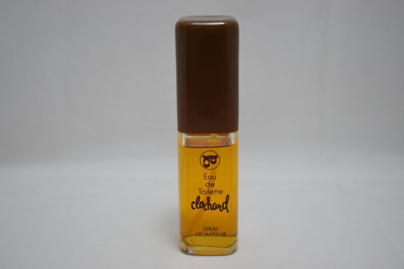 Clochard (1980) pour femme by gr. Sarantis EAU DE TOILETTE SPRAY ATOMISEUR 50 ml 1.7 FL.OZ - (FULL 80 %)