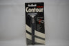 Gillette Contour / ATRA ORIGINAL (VERSION 1977) Deluxe Lightweight TWO BLADE SWIVEL HEAD RAZOR Sealed and Unused + Gillette Contour / ATRA ORIGINAL (VERSION 1977) RAZOR BLADE REFILLS, 5 CARTRIDGES (1 PACK)