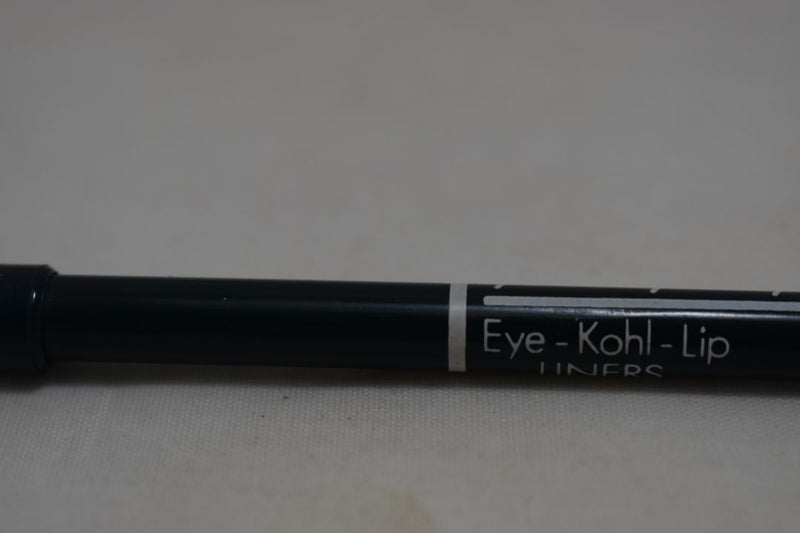 GEORGY GIRL COSMETIC EYE-KOHL-LIP LINERS  / Μολύβι τρία σε ένα, για Μάτια, Απαλό και Λείο (Kajal), για τα Χείλια, σε Απόχρωση (Νο 306 - Πράσινο Κυπαρισσί).