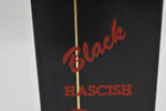 VEEJAGA HASCISH BLACK (VERSION 1985) ORIGINAL POUR HOMME / FOR MEN EAU DE TOILETTE ATOMISEUR (NATURAL SPRAY) 50 ml 1.7 FL.OZ.