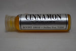 The Scent Shop - Scents of Nature - CINNAMON (VERSION 1981) / Άρωμα Κανέλλας   PERFUME 7.5 ml ¼ FL.OZ.