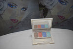 SEVENTEEN 17 COSMETICS CAKE EYESHADOW SUPER IRIDESCENT (PALETTE No 55 -  SPLASH COLORS) / Συμπαγής Τετραπλή Σκιά Ματιών, Σούπερ Ιριδίζουσα -  (COLLECTION 55) -  Σε Απόχρωση (Μπεζ - Κοραλλί - Γαλάζιο - Πράσινο) 8 g.