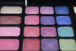 CAMEO COSMETICS KIT MAKE-UP (8607) 28 EYE SHADOWS + 4 BLUSHES / Σετ Μακιγιάζ 28 (Σκιές Ματιών) + 4 (Ρουζ)  NET WT 2.10 OZ.