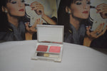 SEVENTEEN 17 COSMETICS BEAUTY COLOR / BLUSHER / FARD A JOUES / SUPER IRIDESCENT 2 COLOR SET (No 33 PRUNELLE - TANGERINE) / Διπλό ρουζ, Σούπερ Ιριδίζον -  (COLLECTION 33) -  Σε Απόχρωση (Καφέ ολε Δαμασκηνί - Πορτοκαλί) 8 g.