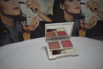 SEVENTEEN 17 COSMETICS BEAUTY COLOR / BLUSHER / FARD A JOUES / SUPER IRIDESCENT 2 COLOR SET (No 24 CAMEO - BLOSSOM) / Διπλό ρουζ, Σούπερ Ιριδίζον -  (COLLECTION 24) -  Σε Απόχρωση (Καφέ Ανοικτό - Κεραμιδί) 8 g.