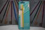 KENT 2000 ORIGINAL TOOTHBRUSH  STRAIGHT TUFT REAL BRISTLE YELLOW COLOR  (VERSION 1979) A NEW ANGLE FOR DOUBLE DENTAL CARE / ΟΔΟΝΤΟΒΟΥΡΤΣΑ 2000 ΜΕ ΙΣΙΕΣ ΚΑΙ ΑΥΘΕΝΤΙΚΕΣ ΤΡΙΧΕΣ ΓΙΑ ΔΙΠΛΗ ΟΔΟΝΤΙΑΤΡΙΚΗ ΦΡΟΝΤΙΔΑ  ΧΡΩΜΑΤΟΣ ΚΙΤΡΙΝΟΥ.