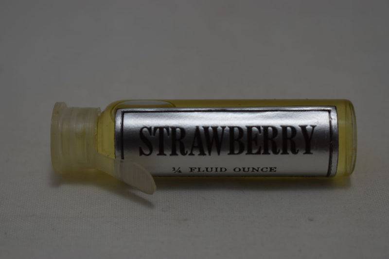 The Scent Shop - Scents of Nature - POT POURRI (VERSION 1981) / Άρωμα Ποτ-Πουρί PERFUME 7.5 ml ¼ FL.OZ. +  STRAWBERRY (VERSION 1981) / Άρωμα Φράουλας PERFUME 7.5 ml ¼ FL.OZ.