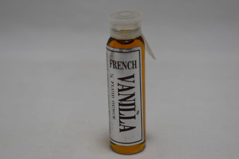 The Scent Shop - Scents of Nature - FRENCE VANILLA (VERSION 1981) / Άρωμα Γαλλικής Βανίλιας PERFUME 7.5 ml ¼ FL.OZ.