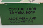 TWINCARE SOAP ALOE VERA AND COCONUT OIL FOR SKIN CARE CLEANSES MOISTURIZES NATURALLY (VERSION 1981) / Σαπούνι με Αλόη Βέρα και Λάδι Καρύδας για την Περιποίηση του Δέρματος Καθαρίζει και Ενυδατώνει Φυσικά 100 g 3.5 OZ.