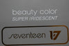 SEVENTEEN 17 COSMETICS BEAUTY COLOR / BLUSHER / FARD A JOUES / SUPER IRIDESCENT 2 COLOR SET (No 33 PRUNELLE - TANGERINE) / Διπλό ρουζ, Σούπερ Ιριδίζον -  (COLLECTION 33) -  Σε Απόχρωση (Καφέ ολε Δαμασκηνί - Πορτοκαλί) 8 g.