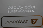 SEVENTEEN 17 COSMETICS BEAUTY COLOR / BLUSHER / FARD A JOUES / SUPER IRIDESCENT 2 COLOR SET (No 33 PRUNELLE - TANGERINE) / Διπλό ρουζ, Σούπερ Ιριδίζον -  (COLLECTION 33) -  Σε Απόχρωση (Καφέ ολε Δαμασκηνί - Πορτοκαλί) 8 g.