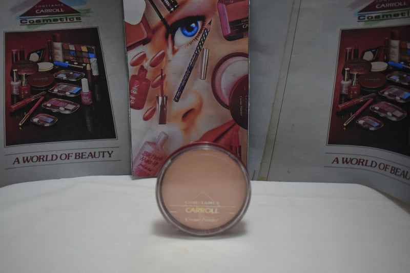 CONSTANCE CARROLL COMPACT POWDER / CREME POWDER Συμπαγής (Πιεσμένη) Πούδρα Προσώπου σε Απόχρωση (TENDER TOUCH - ΑΝΟΙΚΤΟ ΦΥΣΙΚΟ) 17 g.