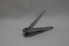 Small Nail Clippers, Finest quality stainless steel ideal, for easy nail clipping / Μικρός Νυχοκόπτης από Ανοξείδωτο Χάλυβα (Ατσάλι) άριστης ποιότητας, Ιδανικός για εύκολο κόψιμο νυχιών, για Τσάντα ή Ταξίδι, 5 cm Μήκος, 2 mm Πλάτος Κοπής.