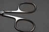 IRIS (1903) SOLINGEN NAIL SCISSORS /  COMBINED CUTICLE SCISSORS, STAINLESS STEEL, CURVED / Ψαλίδι για τα Νύχια και για τα Πετσάκια, από Ανοξείδωτο Χάλυβα (Ατσάλι), Κυρτό, 9 cm.