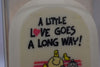 ZiGGY THE LOVER SOAP ... A LITTLE LOVE GOES A LONG WAY ! (VERSION 1981) / Σαπούνι ... Λίγη αγάπη πάει πολύ μακριά ! 85g 3 OZ.