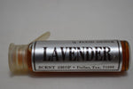 The Scent Shop - Scents of Nature - LAVENDER   (VERSION 1981) / Άρωμα Λεβάντας   PERFUME 7.5 ml ¼ FL.OZ.