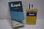 JACQUES GRENEL Kayak (VERSION 1980) POUR HOMME / FOR MEN EAU DE TOILETTE 100 ml 3.4 FL.OZ.