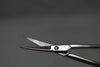 IRIS (1903) SOLINGEN  CUTICLE SCISSORS, STAINLESS STEEL, CURVED / Ψαλίδι Μανικιούρ για τα Πετσάκια και τις Παρανυχίδες, από Ανοξείδωτο Χάλυβα (Ατσάλι), Κυρτό, 9 cm.