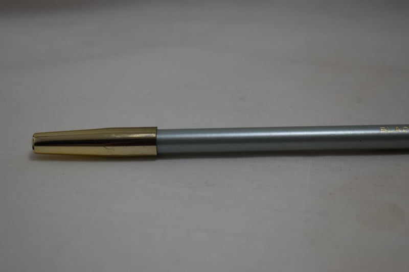 SEVENTEEN 17 COSMETICS EYEBROW PENCIL DOUBLE SIZE (LARGE) / Μολύβι για τα Φρύδια, Διπλάσιου Μεγέθους, σε Απόχρωση (BLACK - ΜΑΥΡΟ).