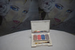 SEVENTEEN 17 COSMETICS CAKE EYESHADOW SUPER IRIDESCENT (PALETTE No 58 -  BRUMAL) / Συμπαγής Τετραπλή Σκιά Ματιών, Σούπερ Ιριδίζουσα -  (COLLECTION 58) -  Σε Απόχρωση (Ροζ Σομόν - Κοραλλί - Μπλε - Καφέ Ανοικτό) 8 g.