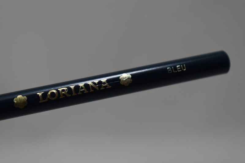 LORIANA BY PENCOS ITALY COSMETIC EYE- KOHL (KAJAL)-LIP LINERS / Μολύβι Όλα Μέσα, Απαλό και Λείο (Kajal) για τα Μάτια, για τα Φρύδια, και για τα Χείλια, σε Απόχρωση (BLEU - Σκούρο Μπλε).