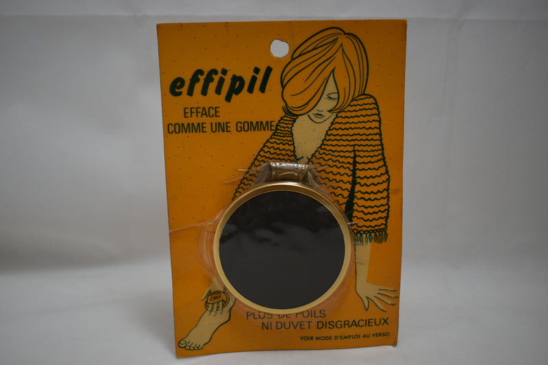 EFFIPIL GANT D'ÉPILATION CORPORELLE EFFACE COMME UNE GOMME / BODY HAIR REMOVAL GLOVE / ΑΠΟΤΡΙΧΩΤΙΚΟ ΓΑΝΤΙ ΣΩΜΑΤΟΣ.