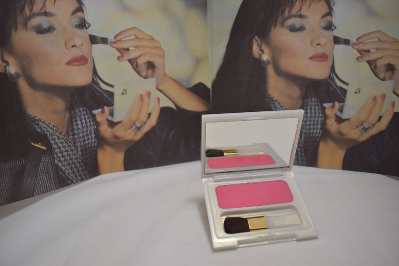 SEVENTEEN 17 COSMETICS BEAUTY COLOR / BLUSHER / FARD A JOUES / SUPER IRIDESCENT (No 24 ROSEBERRY) /  Ρουζ, Σούπερ Ιριδίζον -  (COLLECTION 24) -  Σε Απόχρωση (Ροζ Σκούρο του Μούρου) 7 g.
