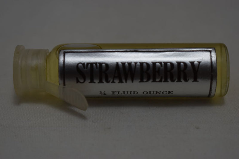 The Scent Shop - Scents of Nature - POT POURRI (VERSION 1981) / Άρωμα Ποτ-Πουρί PERFUME 7.5 ml ¼ FL.OZ. +  STRAWBERRY (VERSION 1981) / Άρωμα Φράουλας PERFUME 7.5 ml ¼ FL.OZ.