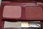 SEVENTEEN 17 COSMETICS BEAUTY COLOR / BLUSHER / FARD A JOUES / 2 COLOR SET (No 3 AZALEA - ROSEWOOD) / Διπλό ρουζ -  (COLLECTION 3) -  Σε Απόχρωση (Σομόν - Κεραμιδί) 5.5 g.