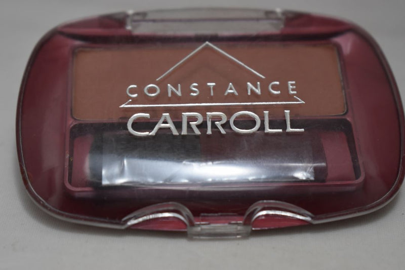 CONSTANCE CARROLL POWDER BLUSH / FARD A JOUES /  ΡΟΥΖ σε Απόχρωση (RUSSETT - Καφέ Μπρονζέ Ματ) 3.8 g.