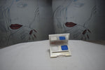 SEVENTEEN 17 COSMETICS CAKE EYESHADOW SUPER IRIDESCENT (No 21 - DUOBLAZE) / Συμπαγής Διπλή Σκιά Ματιών, Σούπερ Ιριδίζουσα -  (COLLECTION 21) -  Σε Απόχρωση (Λευκό - Μπλε) 4.5 g.
