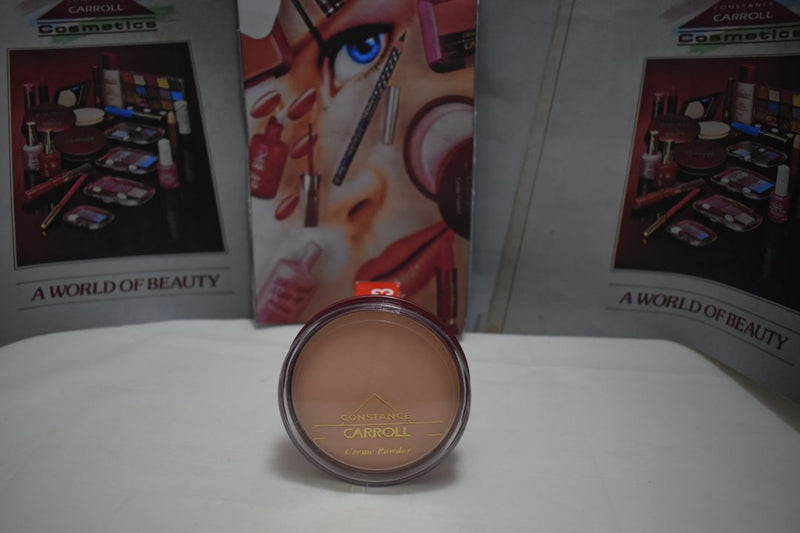 CONSTANCE CARROLL COMPACT POWDER / CREME POWDER Συμπαγής (Πιεσμένη) Πούδρα Προσώπου σε Απόχρωση (SWEET WHISPER - ΜΠΕΖ) 17 g.