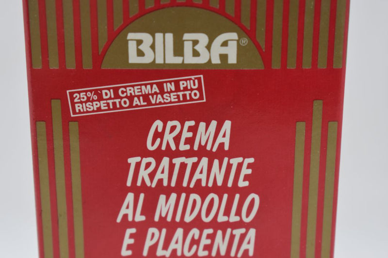 BILBA / CADEY CREMA TRATTANTE AL MIDOLO E PLACENTA / ΚΡΕΜΑ ΠΕΡΙΠΟΙΗΣΗΣ ΜΑΛΛΙΩΝ ΜΕ ΜΕΔΟΥΛΙ ΚΑΙ ΠΛΑΚΟΥΝΤΑ ΓΙΑ ΜΑΛΛΙΑ ΤΑΛΑΙΠΩΡΗΜΕΝΑ 125 ml 4.2 FL.OZ.