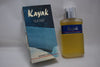 JACQUES GRENEL Kayak (VERSION 1980) POUR HOMME / FOR MEN EAU DE TOILETTE 100 ml 3.4 FL.OZ.