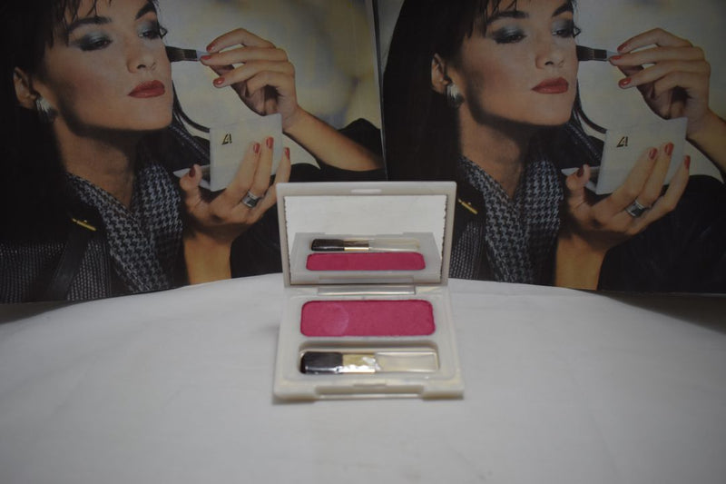 SEVENTEEN 17 COSMETICS BEAUTY COLOR / BLUSHER / FARD A JOUES / SUPER IRIDESCENT (No 11 WILD VIOLET) /  Ρουζ, Σούπερ Ιριδίζον -  (COLLECTION 11) -  Σε Απόχρωση (Βιολετί) 7 g.