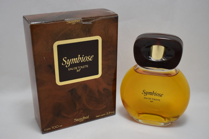 STENDHAL SYMBIOSE (VERSION DE 1979) POUR FEMME / FOR WOMEN EAU DE TOILETTE 100 ml 3.3 FL.OZ.