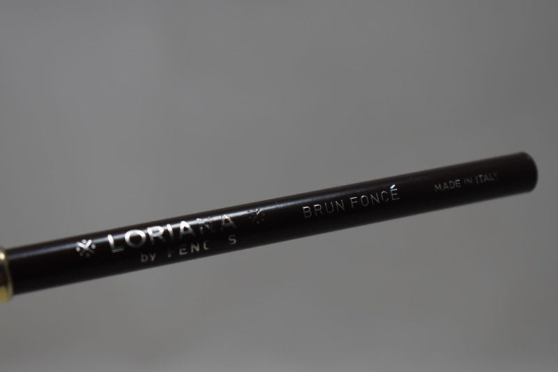 LORIANA BY PENCOS ITALY COSMETIC EYE- KOHL (KAJAL)-LIP LINERS / Μολύβι Όλα Μέσα, Απαλό και Λείο (Kajal) για τα Μάτια, για τα Φρύδια, και για τα Χείλια, σε Απόχρωση (BRUN FONCE - Σκούρο Καφέ).