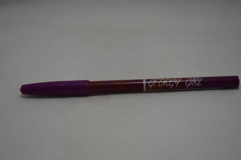 GEORGY GIRL COSMETIC EYE-KOHL-LIP LINERS  / Μολύβι τρία σε ένα, για Μάτια, Απαλό και Λείο (Kajal), για τα Χείλια, σε Απόχρωση (Νο 311 - Βιολετί).